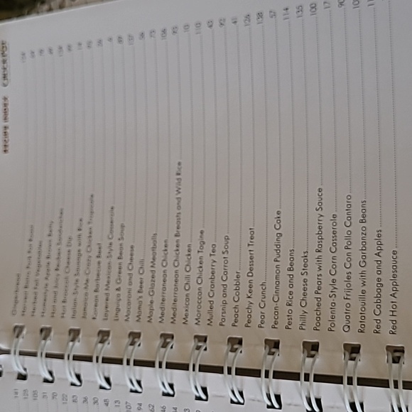 CROCKPOT SLOW COOKER RECIPES TWO COOKBOOKS BUNDLE - Picture 15 of 16